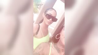 [290 of 2462 Vids] Edwinacarlaisaac (Edwina) OnlyFans Leaks Nude Ebony