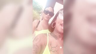 [290 of 2462 Vids] Edwinacarlaisaac (Edwina) OnlyFans Leaks Nude Ebony