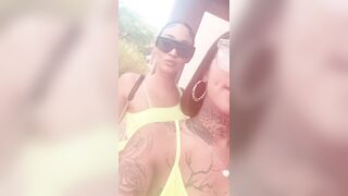 [290 of 2462 Vids] Edwinacarlaisaac (Edwina) OnlyFans Leaks Nude Ebony