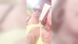 [290 of 2462 Vids] Edwinacarlaisaac (Edwina) OnlyFans Leaks Nude Ebony