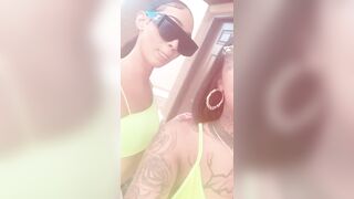 [290 of 2462 Vids] Edwinacarlaisaac (Edwina) OnlyFans Leaks Nude Ebony