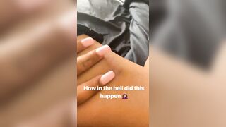 [296 of 2462 Vids] Edwinacarlaisaac (Edwina) OnlyFans Leaks Nude Ebony