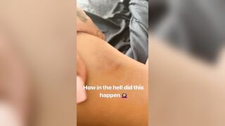 [296 of 2462 Vids] Edwinacarlaisaac (Edwina) OnlyFans Leaks Nude Ebony