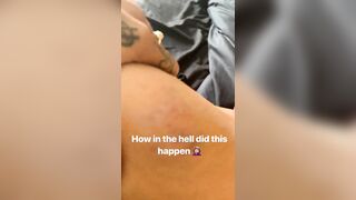 [296 of 2462 Vids] Edwinacarlaisaac (Edwina) OnlyFans Leaks Nude Ebony