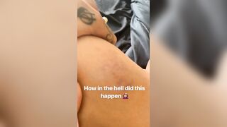 [296 of 2462 Vids] Edwinacarlaisaac (Edwina) OnlyFans Leaks Nude Ebony