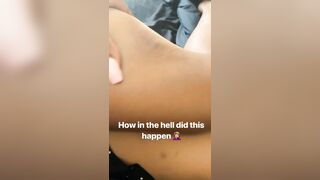 [296 of 2462 Vids] Edwinacarlaisaac (Edwina) OnlyFans Leaks Nude Ebony