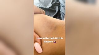 [296 of 2462 Vids] Edwinacarlaisaac (Edwina) OnlyFans Leaks Nude Ebony