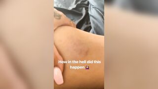 [296 of 2462 Vids] Edwinacarlaisaac (Edwina) OnlyFans Leaks Nude Ebony