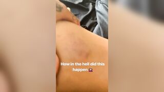 [296 of 2462 Vids] Edwinacarlaisaac (Edwina) OnlyFans Leaks Nude Ebony