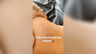 [296 of 2462 Vids] Edwinacarlaisaac (Edwina) OnlyFans Leaks Nude Ebony