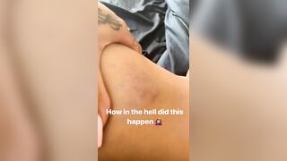 [296 of 2462 Vids] Edwinacarlaisaac (Edwina) OnlyFans Leaks Nude Ebony