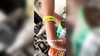 [297 of 2462 Vids] Edwinacarlaisaac (Edwina) OnlyFans Leaks Nude Ebony