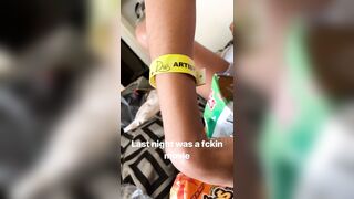 [297 of 2462 Vids] Edwinacarlaisaac (Edwina) OnlyFans Leaks Nude Ebony