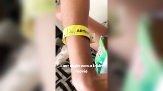 [297 of 2462 Vids] Edwinacarlaisaac (Edwina) OnlyFans Leaks Nude Ebony