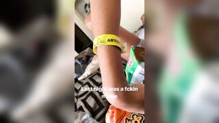 [297 of 2462 Vids] Edwinacarlaisaac (Edwina) OnlyFans Leaks Nude Ebony