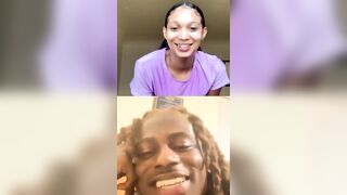 [3 of 2462 Vids] Edwinacarlaisaac (Edwina) OnlyFans Leaks Nude Ebony