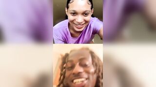 [3 of 2462 Vids] Edwinacarlaisaac (Edwina) OnlyFans Leaks Nude Ebony