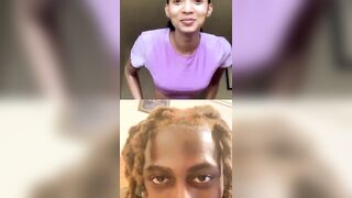 [3 of 2462 Vids] Edwinacarlaisaac (Edwina) OnlyFans Leaks Nude Ebony