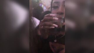 [303 of 2462 Vids] Edwinacarlaisaac (Edwina) OnlyFans Leaks Nude Ebony