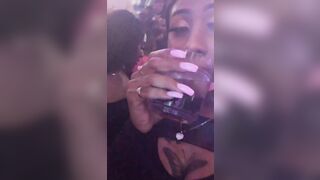 [303 of 2462 Vids] Edwinacarlaisaac (Edwina) OnlyFans Leaks Nude Ebony