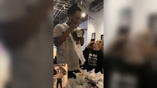 [322 of 2462 Vids] Edwinacarlaisaac (Edwina) OnlyFans Leaks Nude Ebony