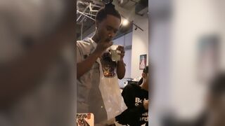 [322 of 2462 Vids] Edwinacarlaisaac (Edwina) OnlyFans Leaks Nude Ebony