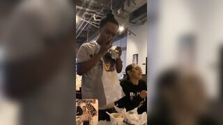 [322 of 2462 Vids] Edwinacarlaisaac (Edwina) OnlyFans Leaks Nude Ebony