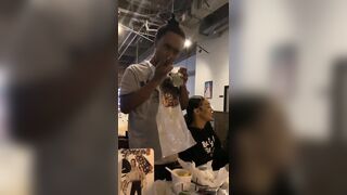 [322 of 2462 Vids] Edwinacarlaisaac (Edwina) OnlyFans Leaks Nude Ebony