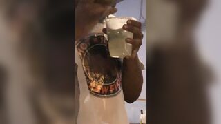 [322 of 2462 Vids] Edwinacarlaisaac (Edwina) OnlyFans Leaks Nude Ebony