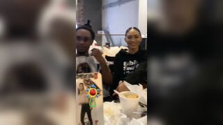 [324 of 2462 Vids] Edwinacarlaisaac (Edwina) OnlyFans Leaks Nude Ebony