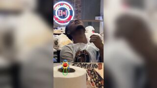 [324 of 2462 Vids] Edwinacarlaisaac (Edwina) OnlyFans Leaks Nude Ebony