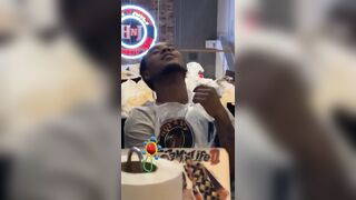 [324 of 2462 Vids] Edwinacarlaisaac (Edwina) OnlyFans Leaks Nude Ebony