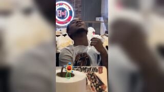 [324 of 2462 Vids] Edwinacarlaisaac (Edwina) OnlyFans Leaks Nude Ebony