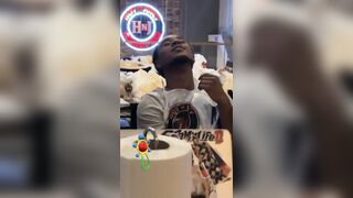 [324 of 2462 Vids] Edwinacarlaisaac (Edwina) OnlyFans Leaks Nude Ebony