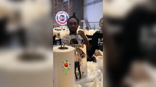 [324 of 2462 Vids] Edwinacarlaisaac (Edwina) OnlyFans Leaks Nude Ebony