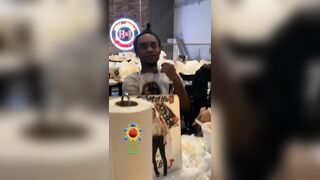 [324 of 2462 Vids] Edwinacarlaisaac (Edwina) OnlyFans Leaks Nude Ebony