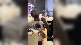 [324 of 2462 Vids] Edwinacarlaisaac (Edwina) OnlyFans Leaks Nude Ebony