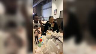 [325 of 2462 Vids] Edwinacarlaisaac (Edwina) OnlyFans Leaks Nude Ebony