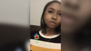 [325 of 2462 Vids] Edwinacarlaisaac (Edwina) OnlyFans Leaks Nude Ebony