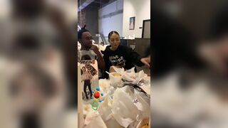 [325 of 2462 Vids] Edwinacarlaisaac (Edwina) OnlyFans Leaks Nude Ebony