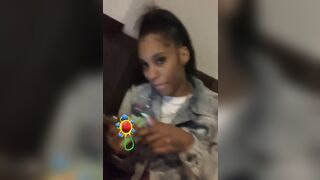 [325 of 2462 Vids] Edwinacarlaisaac (Edwina) OnlyFans Leaks Nude Ebony