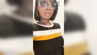 [339 of 2462 Vids] Edwinacarlaisaac (Edwina) OnlyFans Leaks Nude Ebony