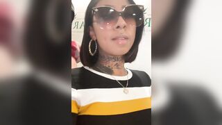 [339 of 2462 Vids] Edwinacarlaisaac (Edwina) OnlyFans Leaks Nude Ebony