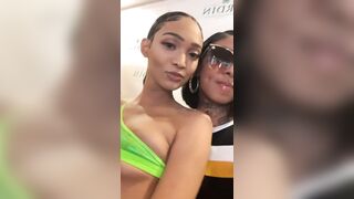 [341 of 2462 Vids] Edwinacarlaisaac (Edwina) OnlyFans Leaks Nude Ebony