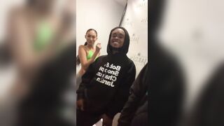 [342 of 2462 Vids] Edwinacarlaisaac (Edwina) OnlyFans Leaks Nude Ebony