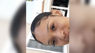 [35 of 2462 Vids] Edwinacarlaisaac (Edwina) OnlyFans Leaks Nude Ebony