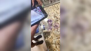 [351 of 2462 Vids] Edwinacarlaisaac (Edwina) OnlyFans Leaks Nude Ebony