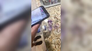 [351 of 2462 Vids] Edwinacarlaisaac (Edwina) OnlyFans Leaks Nude Ebony