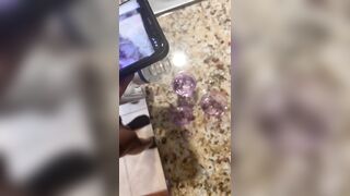 [351 of 2462 Vids] Edwinacarlaisaac (Edwina) OnlyFans Leaks Nude Ebony