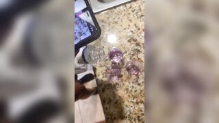 [351 of 2462 Vids] Edwinacarlaisaac (Edwina) OnlyFans Leaks Nude Ebony